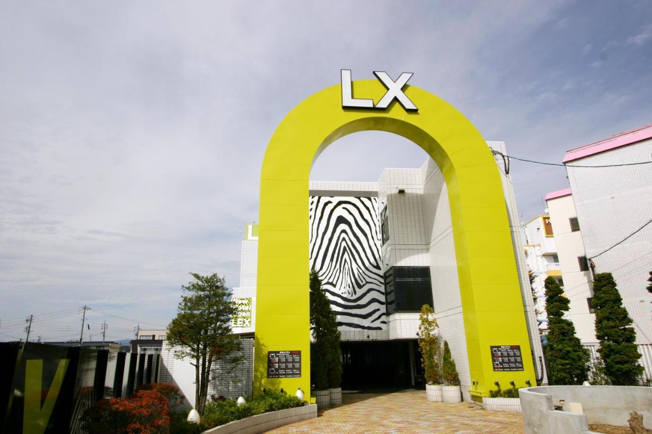 Lex Suwa (Adults Only) Hotel Exterior photo